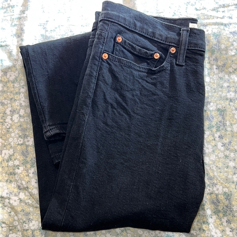Levis Wedgie Skinny Jeans